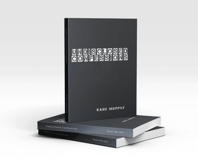 undisclosed confessions kane murphy